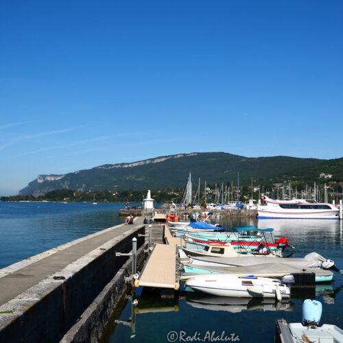 Visiter la Savoie, Visite Guidée de Aix les Bains