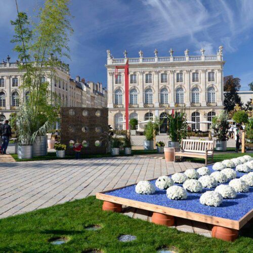 UNESCO Nancy Visiter Nancy, Guide Nancy