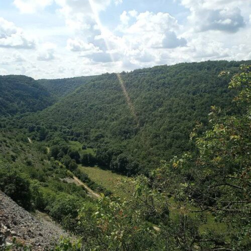 Vallée de l’Alzou Visiter Rocamadour
