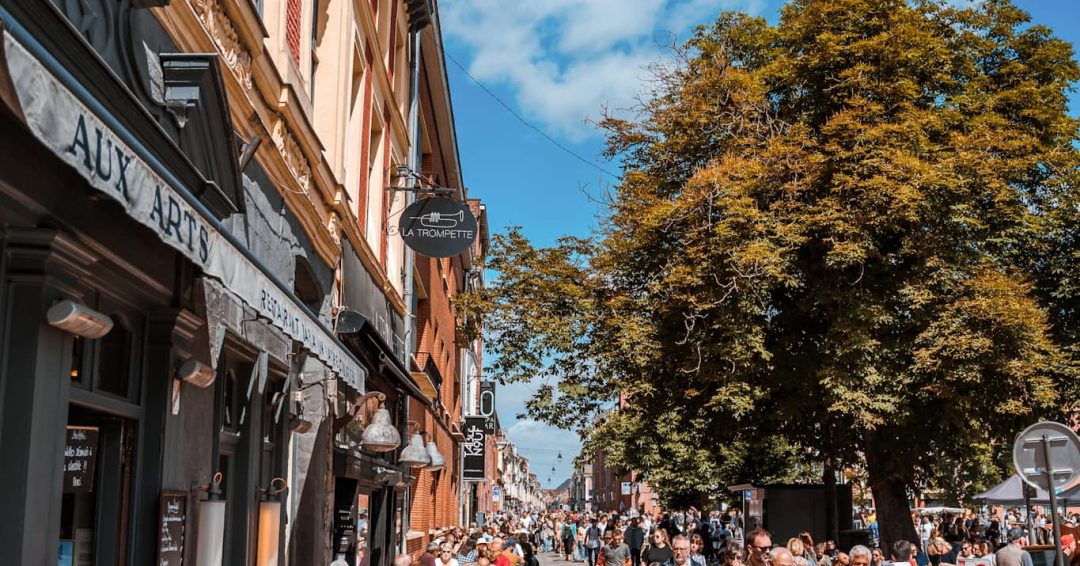 Réservez Guide Lille, Visiter Lille, Tourisme Lille, Visite Guidée Lille