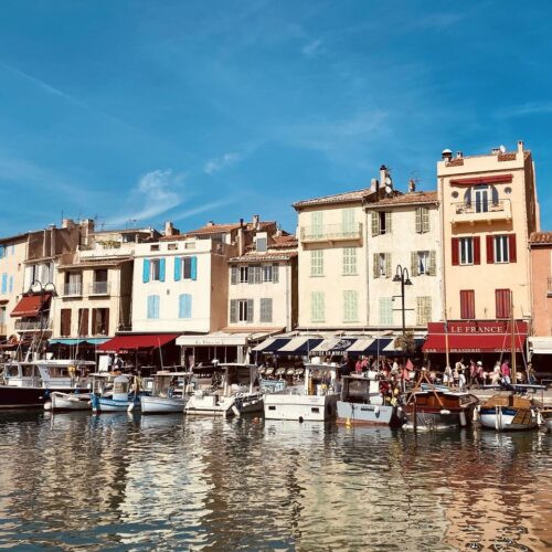 Visiter Cassis, Guide Cassis, Guide Provence