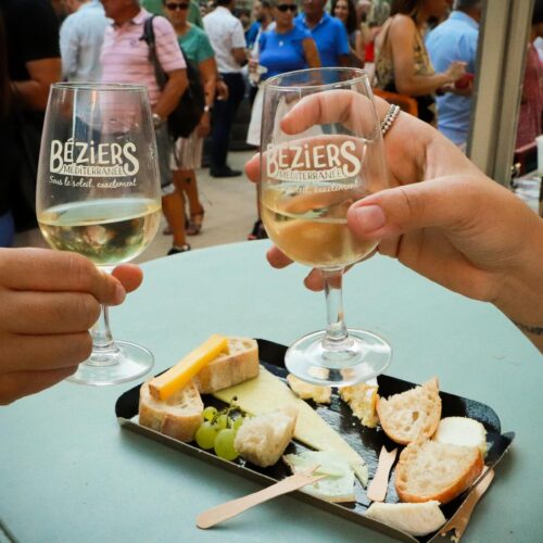 Vins de Béziers Visiter Béziers, Guide Béziers