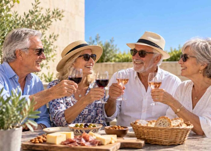 Vins du Languedoc, Spécialités Culinaires Montpellier
