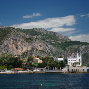 Visite Guidée Beaulieu sur Mer