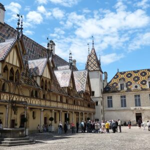 Visite Bourgogne, Visite des Hospices de Beaune