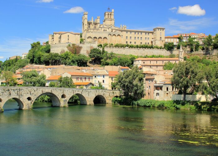 Visite Guidée Béziers Guide Béziers, Visiter Béziers