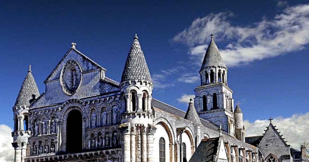 Visite de Poitiers, Réservez Guide Poitiers