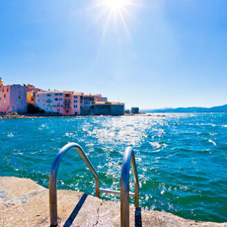 Visiter Saint Tropez, Guide Côte d'Azur