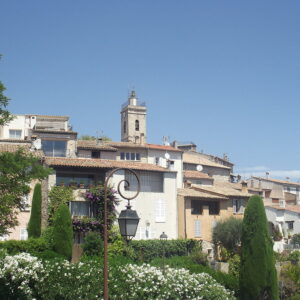 Visite Guidée de Mougins