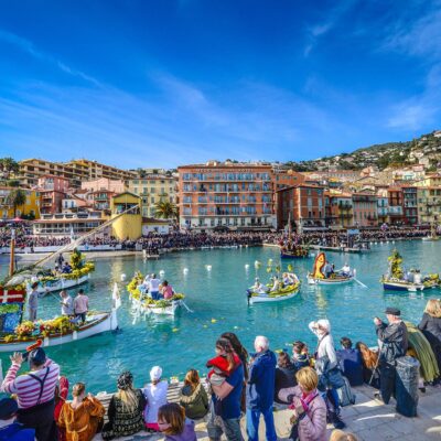 Visite Guidée de Villefranche sur Mer