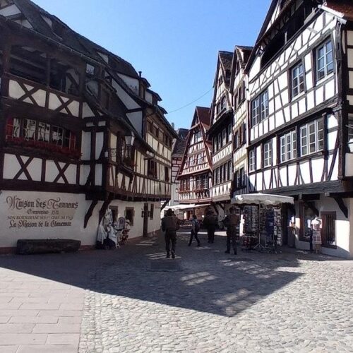 Réservez GuiVisite Strasbourg, Guide Strasbourg, Guide Conférencier Strasbourg, Visite Guidée Strasbourg