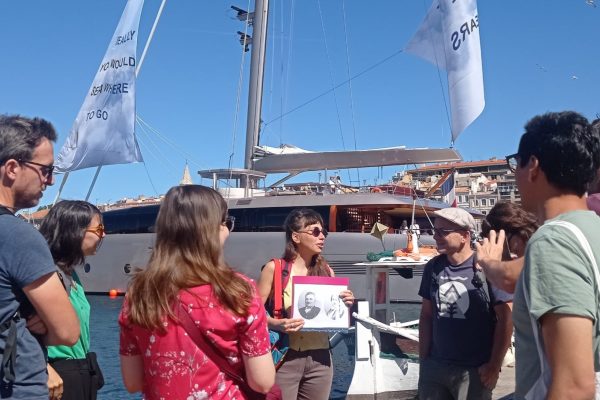 Visite littéraire de Marseille, Guide Marseille, Visiter Marseille