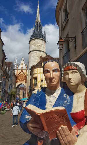 Visiter Auxerre, Guide Auxerre