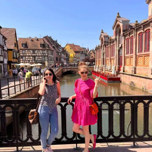 Visiter Colmar et ses canaux Visiter Colmar et ses canaux