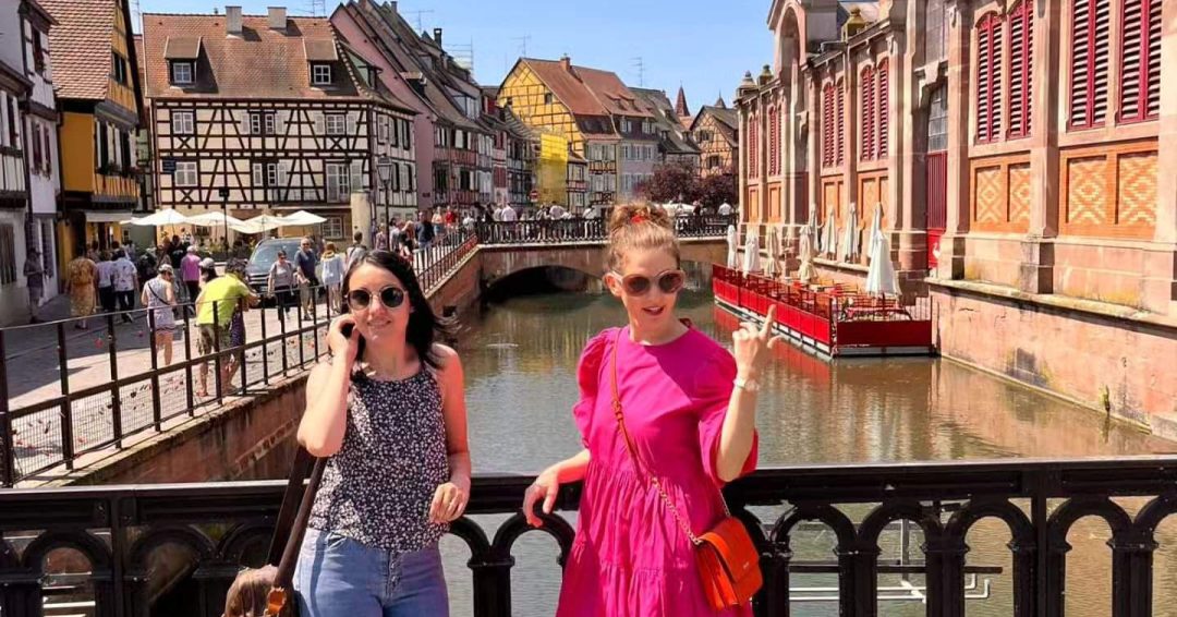 Visiter Colmar et ses canaux Réservez Guide Colmar, Visiter Colmar, Guide Alsace, Visite de Colmar, Colmar Tourisme