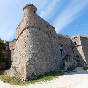 Visiter Fort du Mont Alban