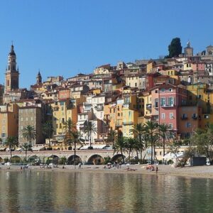 Visiter Menton