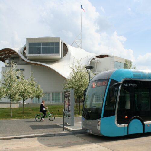 Visiter Metz Centre Pompidou Visiter Metz, Guide Metz