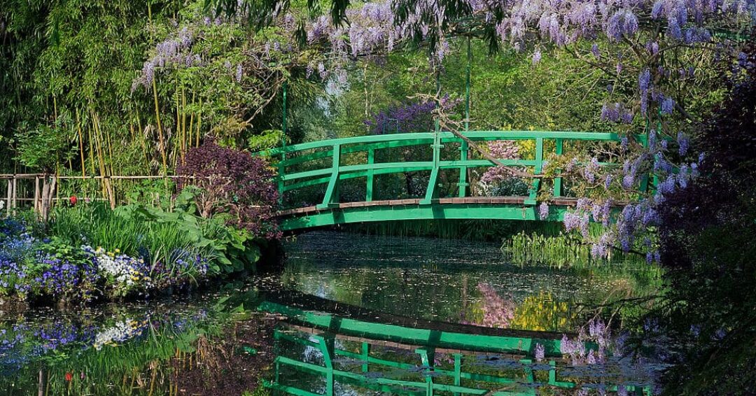 Visiter Monet Giverny