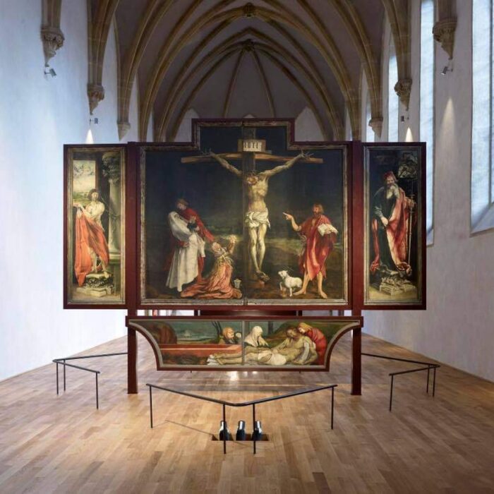 Visiter Musée Unterlinden Visiter Colmar