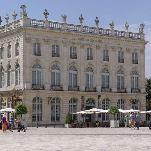 Visiter Nancy et son musée Beaux Arts Visiter Nancy, Guide Nancy