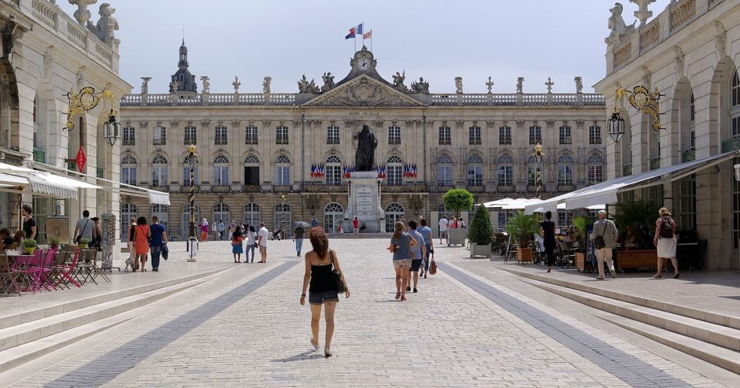Visiter Nancy, Guide Touristique Nancy, Guide Nancy, Visite Guidée Nancy