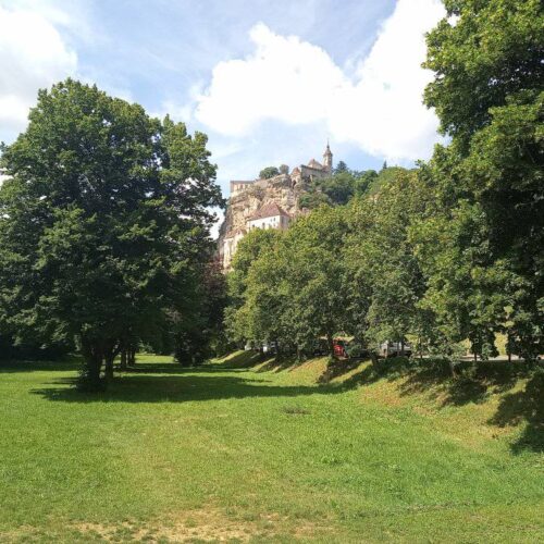 Visiter Rocamadour avec Guide Visiter Rocamadour