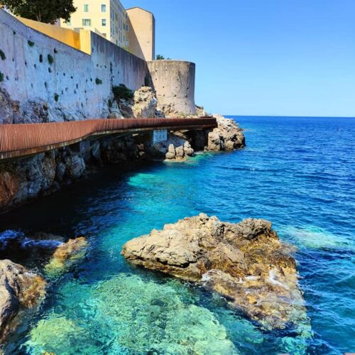 Visiter centre historique Saint Florent Visiter Saint Florent