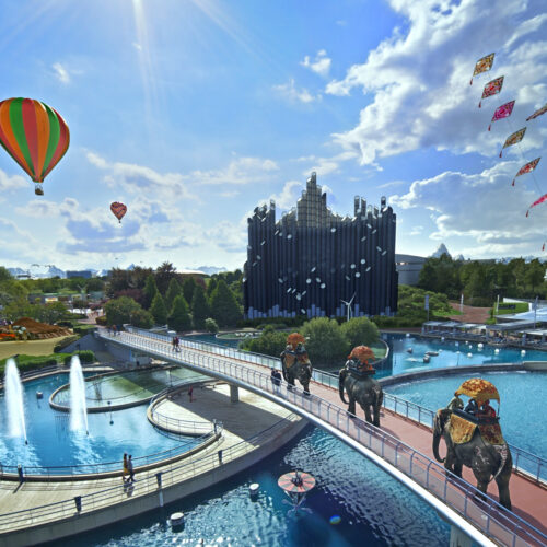 Visiter le Futuroscope Poitiers Visiter le Futuroscope Poitiers