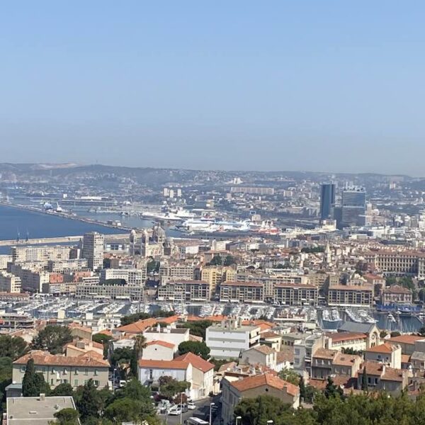Visiter Notre Dame de la Garde, Guide Marseille, Visite Guidée Marseille