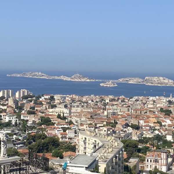 Visiter Notre Dame de la Garde, Guide Marseille, Visite Guidée Marseille