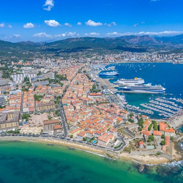 ajaccio Visite pédestre Ajaccio, Guide Ajaccio