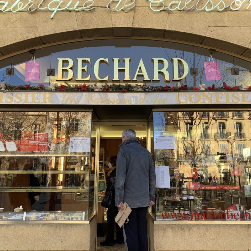 boutique béchard exterieur