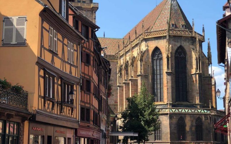 Visiter Colmar