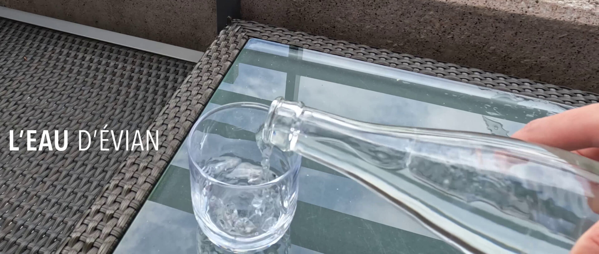 eau evian eau evian