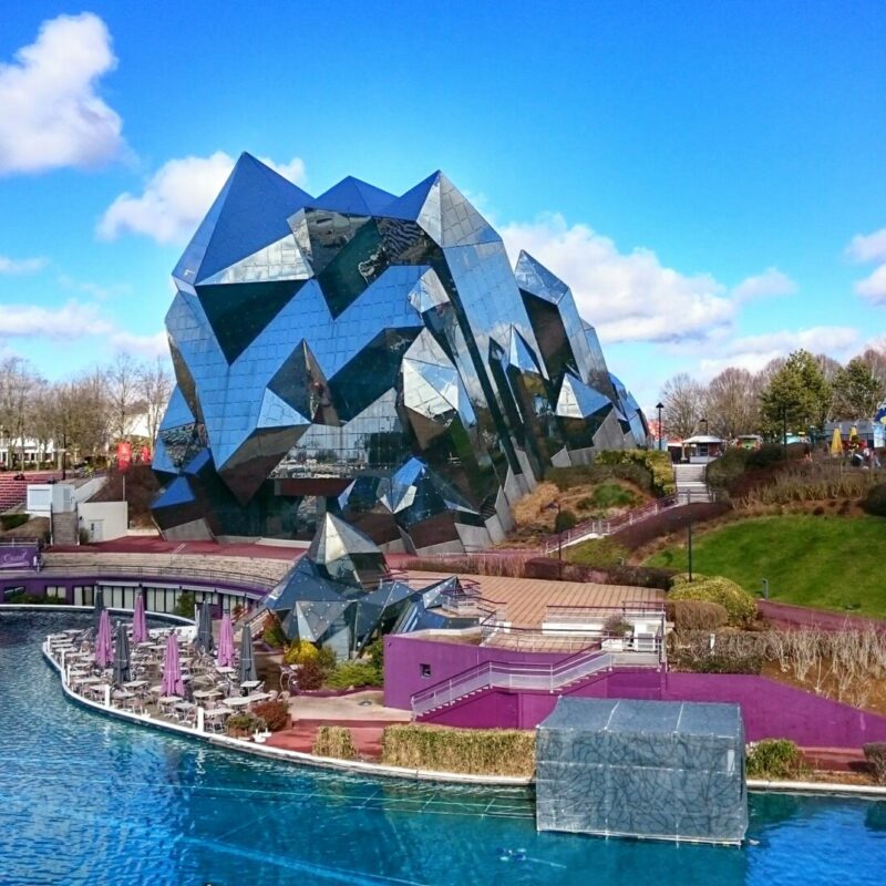 futuroscope-theme-park