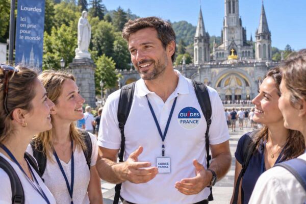 Visite Guidée Lourdes, Guide Lourdes