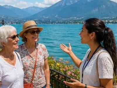Visite guidée Annecy, Guide Annecy