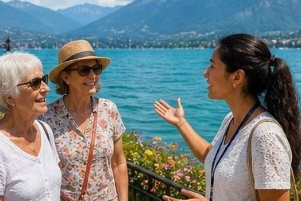 Visite guidée Annecy, Guide Annecy