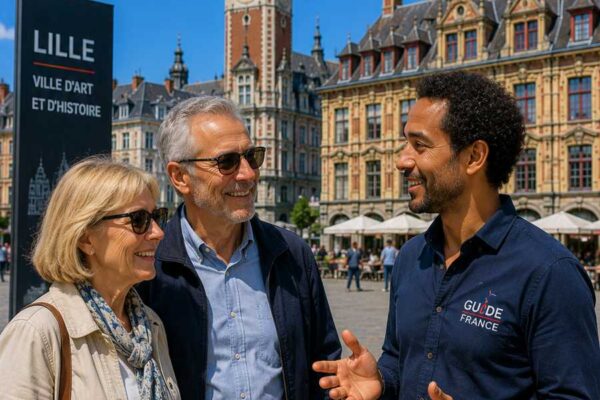 Guide privé Lille