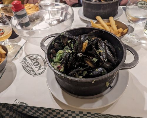 moules frites moules frites