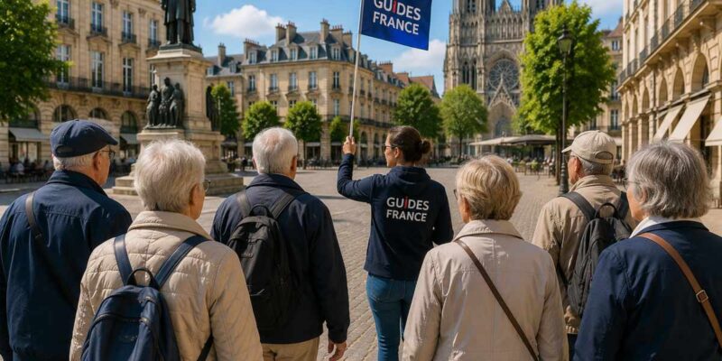 Visite guidée Reims