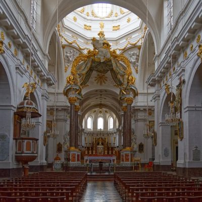 saint_bruno_les_chartreux Visite Guidée de l'église Saint Bruno, Histoire de Lyon, Visite Guidée Lyon, Guide Lyon, Guide Touristique Lyon