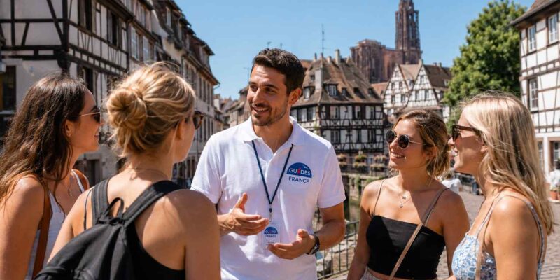 Visiter Strasbourg en 1 jour, Guide Strasbourg, Visite Guidée Strasbourg