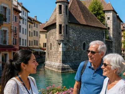 Visite guidée Annecy, Guide Annecy