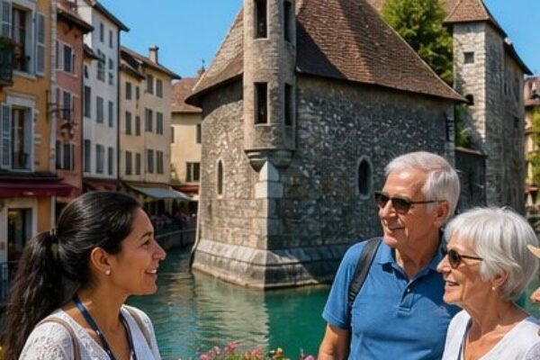 Visite guidée Annecy, Guide Annecy