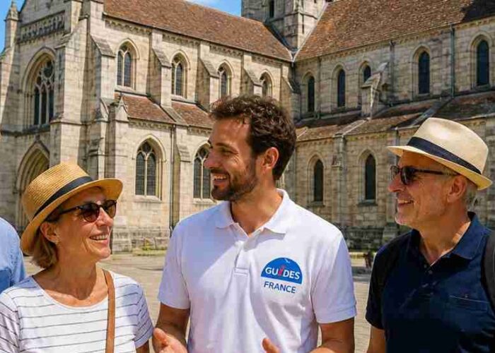 Visite Guidée Auxerre, Guide Auxerre, Tourisme Auxerre, Guide Conférencier Auxerre