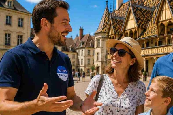 Visite de Beaune, Visite Guidée Beaune, Beaune Tourisme, Guide Beaune
