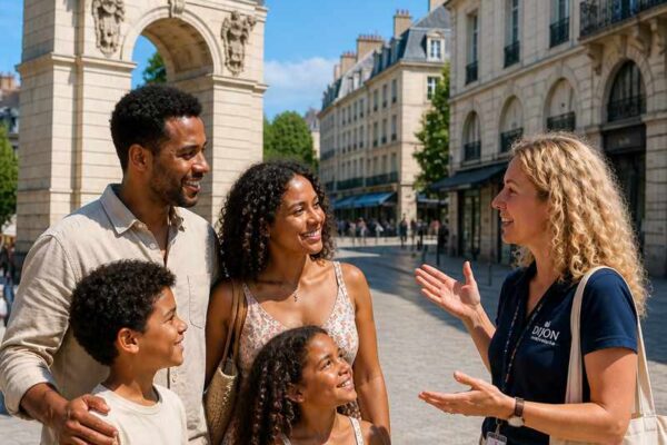 Visite de Dijon, Guide Dijon, Visite Guidée Dijon