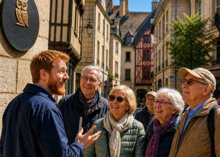 Visite de Dijon, Guide Dijon, Visite Guidée Dijon